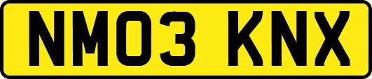 NM03KNX