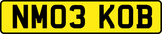 NM03KOB