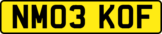 NM03KOF