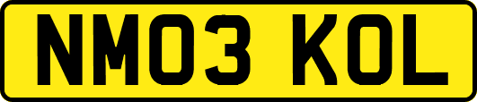 NM03KOL