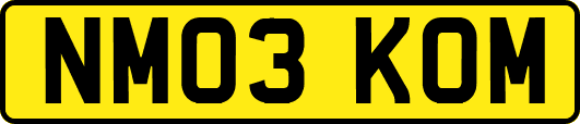 NM03KOM