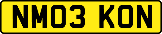 NM03KON