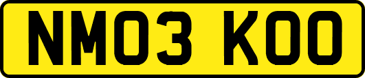 NM03KOO