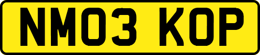 NM03KOP