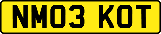 NM03KOT