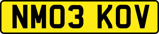 NM03KOV