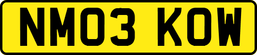 NM03KOW