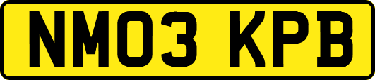 NM03KPB