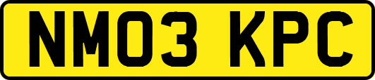NM03KPC