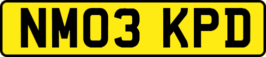 NM03KPD
