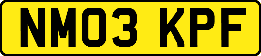NM03KPF