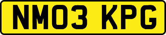NM03KPG