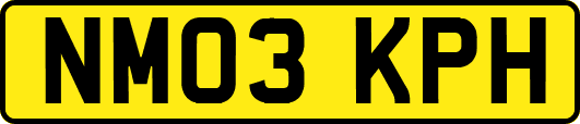 NM03KPH