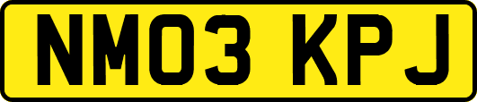 NM03KPJ