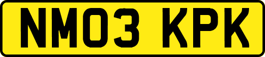 NM03KPK
