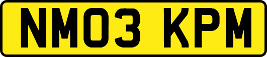 NM03KPM