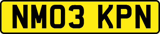 NM03KPN