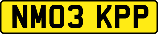 NM03KPP
