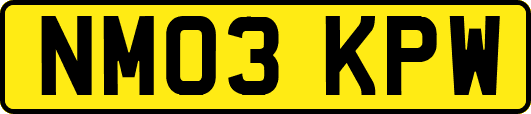 NM03KPW