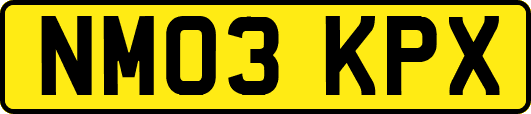 NM03KPX