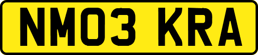 NM03KRA