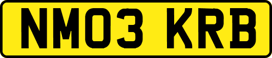 NM03KRB