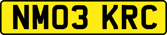 NM03KRC