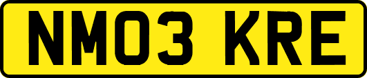 NM03KRE