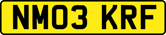 NM03KRF
