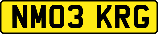 NM03KRG