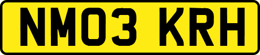 NM03KRH
