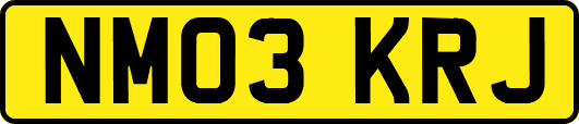 NM03KRJ