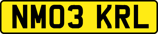 NM03KRL