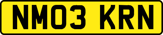NM03KRN