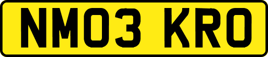 NM03KRO