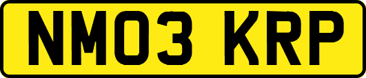 NM03KRP