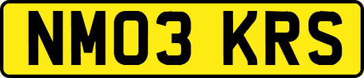NM03KRS