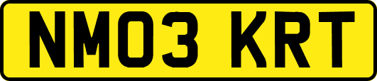 NM03KRT