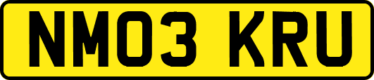 NM03KRU