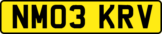 NM03KRV