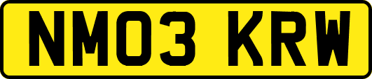 NM03KRW