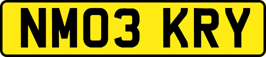 NM03KRY
