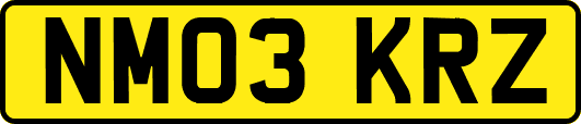 NM03KRZ