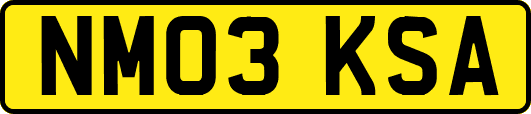 NM03KSA