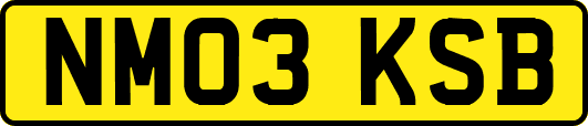 NM03KSB