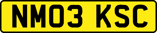 NM03KSC