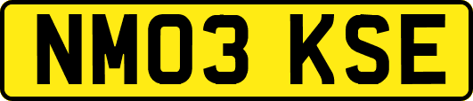 NM03KSE