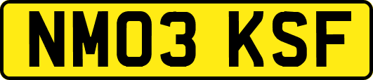 NM03KSF