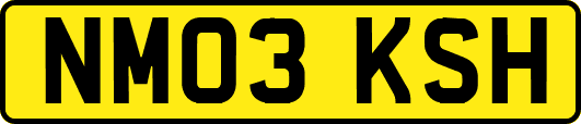 NM03KSH