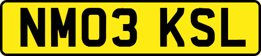 NM03KSL